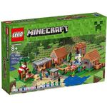 Lego Minecraft 21188 Il villaggio dei lama