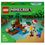 Lego Minecraft 21240 Avventura nella palude