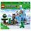 Lego Minecraft 21243 I picchi ghiacciati