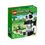Lego Minecraft 21245 Il rifugio del panda