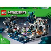 Lego Minecraft 21246 La battaglia buia e profonda