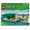 Lego Minecraft 21254 Beach House della tartaruga
