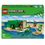 Lego Minecraft 21254 Beach House della tartaruga