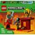 Lego Minecraft 21266 Battaglia sul ponte del Nether