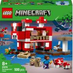 Lego Minecraft 21270 La casa del Mooshroom