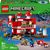 Lego Minecraft 21270 La casa del Mooshroom