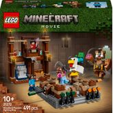 Lego Minecraft 21272 Magione della foresta: ring di combattimento