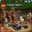 Lego Minecraft 21272 Magione della foresta: ring di combattimento