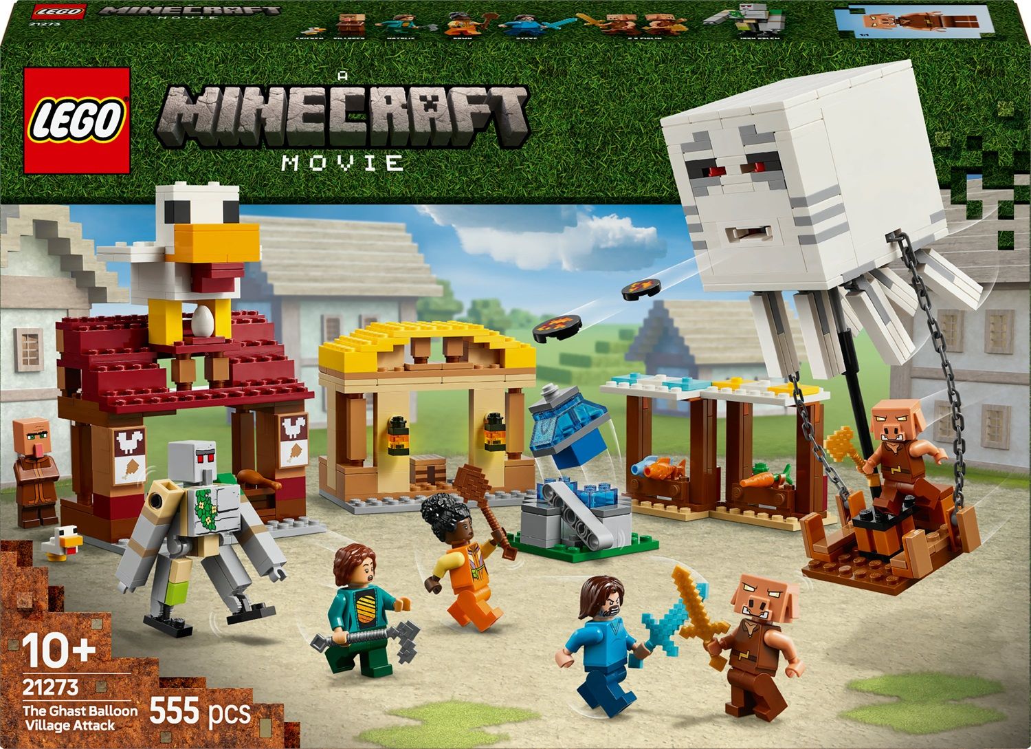 LEGO Minecraft Prezzi e offerte su