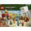 Lego Minecraft 21273 Attacco al villaggio del Ghast-pallone