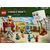 Lego Minecraft 21273 Attacco al villaggio del Ghast-pallone
