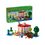 Lego Minecraft 21275 Casa nella giungla esplosiva