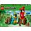Lego Minecraft 21282 Le case pappagallo