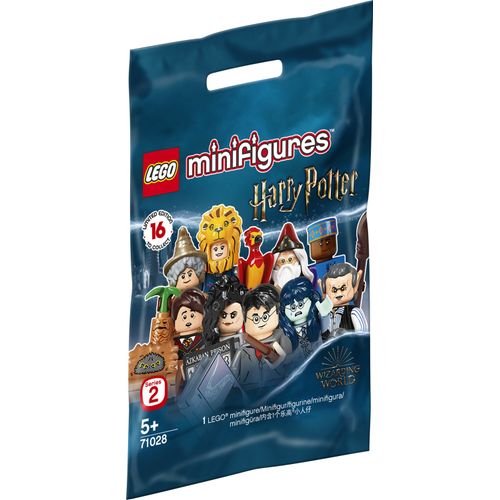 Lego Minifigures 71028 Harry Potter Serie 2