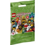 Lego Minifigures 71029 Serie 21