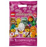 Lego Minifigures 71037 Serie 24