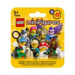 Lego Minifigures 71045 Serie 25