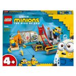 Lego Minion 75546 I Minions nel laboratorio di Gru