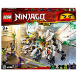 Lego Ninjago 70679 L'Ultra dragone