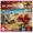 Lego Ninjago 71734 La moto di Kai