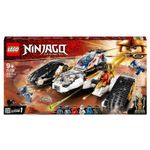 Lego Ninjago 71739 Raider Ultra Sonico