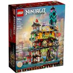 Lego Ninjago 71741 Giardini di NINJAGO City