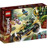 Lego Ninjago 71745 Moto della giungla di Lloyd