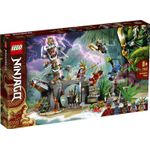 Lego Ninjago 71747 Il villaggio dei Guardiani