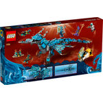 Lego Ninjago 71754 Dragone dell'acqua