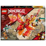 Lego Ninjago 71762 Dragone Del Fuoco Di Kai