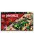 Lego Ninjago 71763 Auto Da Corsa Di Lloyd Evolution