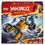 Lego Ninjago 71811 Buggy fuoristrada ninja di Arin