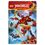 Lego Ninjago 71812 Climber Mech ninja di Kai