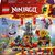 Lego Ninjago 71818 Torneo: arena di battaglia
