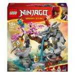 Lego Ninjago 71819 Santuario della pietra del drago