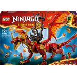 Lego Ninjago 71822 Drago-Sorgente del Movimento