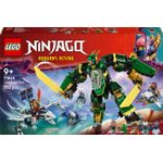 Lego Ninjago 71845 Jet Mech di Lloyd