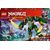 Lego Ninjago 71845 Jet Mech di Lloyd