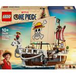 Lego One Piece 75639 La nave pirata Going Merry