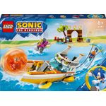 Lego Sonic the Hedgehog 76997 L'aeroscafo delle avventure di Tails