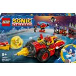 Lego Sonic the Hedgehog 76999 Super Sonic vs. Egg Drillster