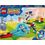 Lego Sonic the Hedgehog 77001 Duello al falò di Sonic
