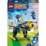 Lego Sonic the Hedgehog 77002 Cyclone vs. Metal Sonic