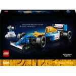 Lego Speed Champions 10353 Williams Racing FW14B e Nigel Mansell