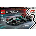 Lego Speed Champions 77244 Auto da corsa Mercedes-AMG F1 W15