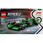 Lego Speed Champions 77247 Auto da corsa KICK Sauber F1 Team C44