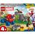Lego Spider-Man 11199 Team Spidey: salvataggio su dino-ruspa