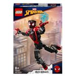 Lego Spider-Man 76225 Personaggio di Miles Morales