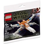 Lego Star Wars 30386 Poe Dameron's X-Wing Fighter