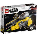 Lego Star Wars 75281 Jedi Interceptor di Anakin